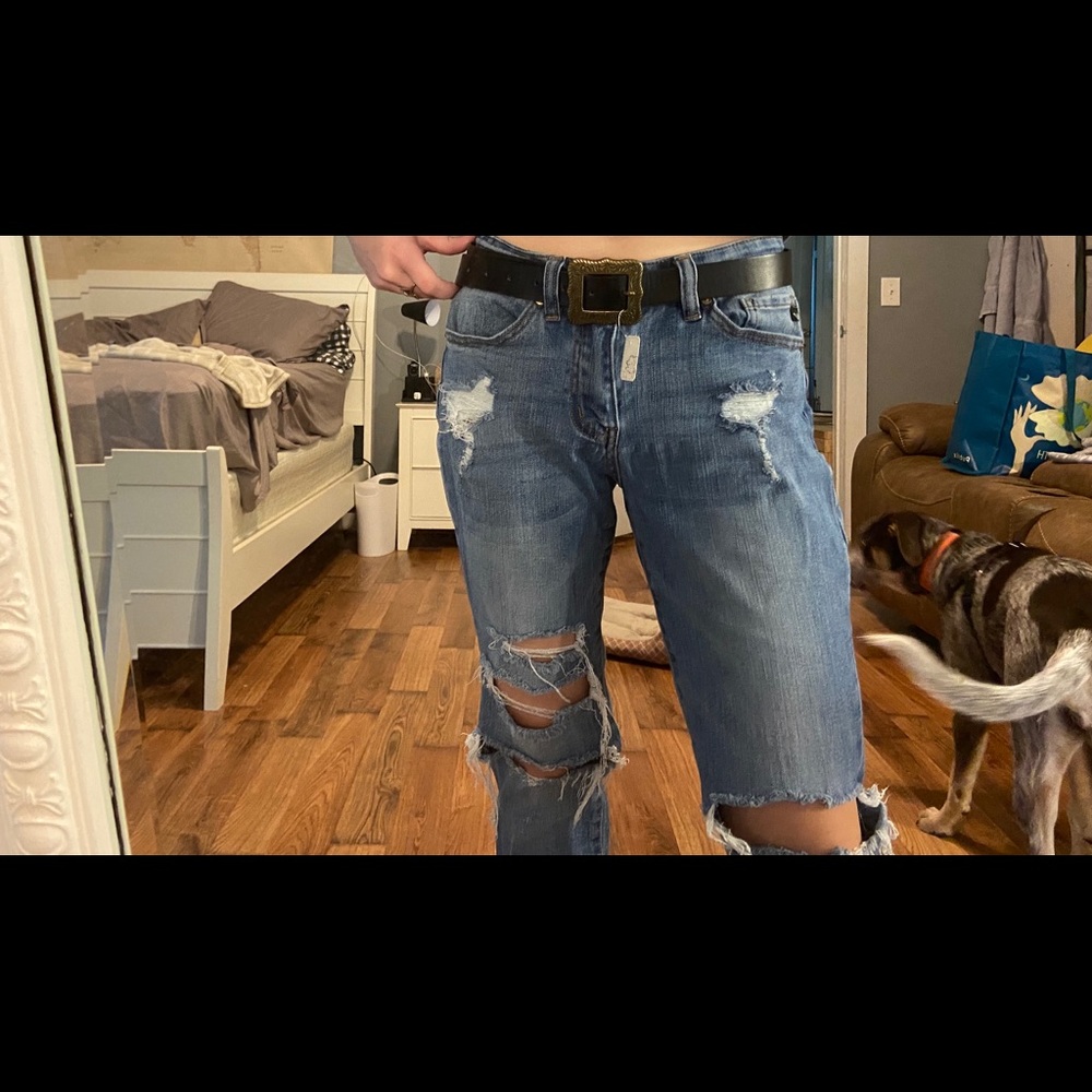 New Belt!